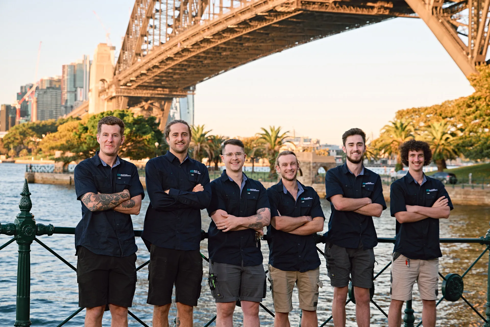 The local team behind Electricians Kingsford